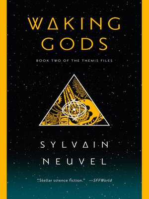 cover image of Waking Gods